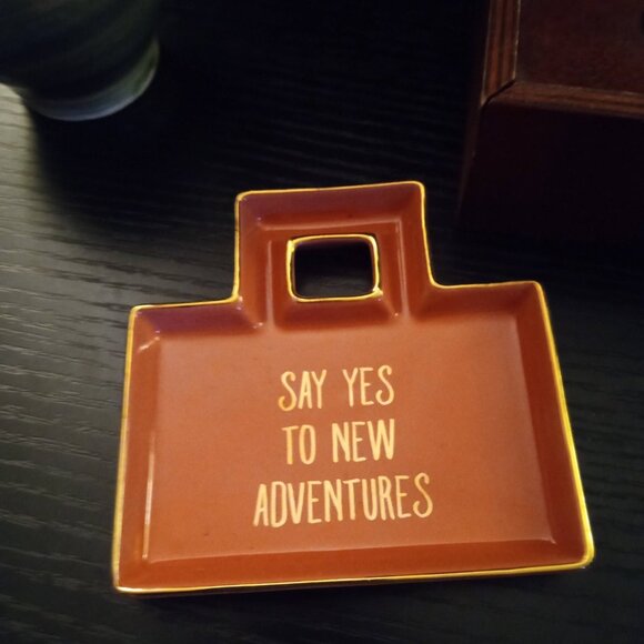 LOT OF 7 - Jewelry Box Puzzle Box Coin Tray Home Decor - Picture 4 of 10